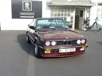 Gebraucht BMW 325 Cabriolet 171 PS (125 kW) 1987 Cabrio