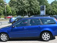Gebraucht Volvo V50 Momentum 109 PS (80 kW) 2007 Blau Kombi