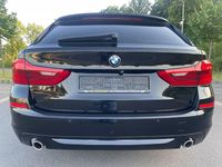 Gebraucht BMW 530 Sport Line 252 PS (185 kW) 2019 Schwarz Kombi