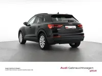 Gebraucht Audi Q3 150 PS (110 kW) 2022 Schwarz SUV