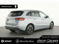 Second-hand Mercedes B180 Progressive 116 CP (85 kW) 2025 Argintiu Monovolum