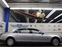 Gebraucht Maybach 62 551 PS (405 kW) 2005 Grau Limousine