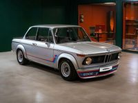 Gebraucht BMW 2002 170 PS (125 kW) 1974 Silber Limousine