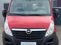 Gebraucht Opel Movano 125 PS (91 kW) 2014 Rot Van / Kleinbus
