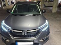 gebraucht Honda CR-V 2.0i-VTEC 2WD Elegance | HU bis 07.2025