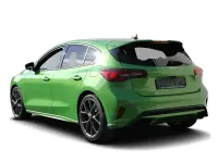 Gebraucht Ford Focus ST 280 PS (205 kW) 2022 Grün Limousine
