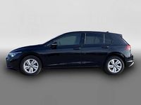 Usata VW Golf VIII Active 131 CV (96 kW) 2023 Nero Berlina
