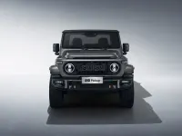 Neu BAW 212 190 PS (139 kW) 2026 Grau SUV