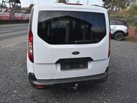 Gebraucht Ford Transit Custom 101 PS (74 kW) 2019 Weiß Limousine