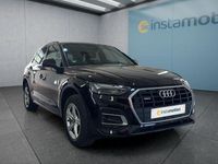 Gebraucht Audi Q5 299 PS (219 kW) 2023 Schwarz SUV