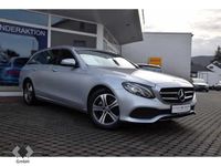 gebraucht Mercedes E220 d EU6d-T Avantgarde Niveau/Navi/LED/Kamera