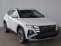 Gebraucht Hyundai Tucson 215 PS (158 kW) 2024 Weiß SUV