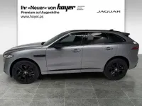 Gebraucht Jaguar F-Pace R-Dynamic 300 PS (220 kW) 2025 Eiger grey SUV