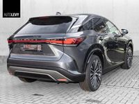 gebraucht Lexus RX450 +Executive Line+ Navi+360°R.Kamera+Pano+HUD