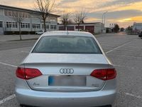 Gebraucht Audi A4 211 PS (155 kW) 2012 Silber Limousine