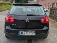 Gebraucht VW Golf III Trendline 75 PS (55 kW) 1997 Schwarz Limousine