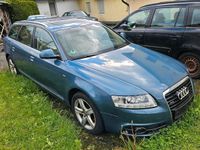 gebraucht Audi A6 Facelift 3.0tdi Quattro TÜV neu Langstrecke Navi XenoN