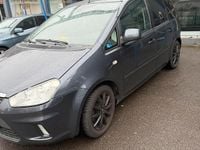 Usata Ford C-MAX 2009 Grigio Monovolume