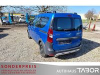 Gebraucht Dacia Dokker Stepway 90 PS (66 kW) 2015 Unbekannt Van / Kleinbus