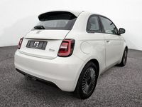 Gebraucht Fiat 500e 86 kW (118 PS) 2023 Weiß Kleinwagen