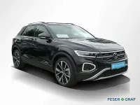 Neu VW T-Roc Style 150 PS (110 kW) 2026 Deep black perleffekt SUV