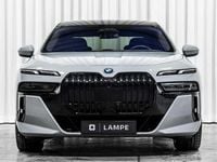 Gebraucht BMW i7 M Sport 400 kW (544 PS) 2024 Grau Limousine