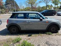 Second-hand Mini ONE 102 CP (75 kW) 2016 Gri Hatchback