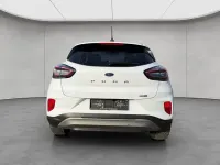 Gebraucht Ford Puma Titanium 125 PS (91 kW) 2023 Weiß SUV
