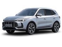 Neu MG ZS 197 PS (144 kW) 2026 Grün (emerald green) SUV