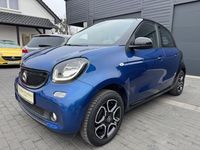 Gebraucht Smart ForFour Prime 71 PS (52 kW) 2015 Blau Kleinwagen