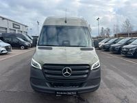 Gebraucht Mercedes Sprinter 170 PS (125 kW) 2025 Moosgrau Van
