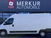 Gebraucht Opel Movano Selection 165 PS (121 kW) 2022 Weiß Van
