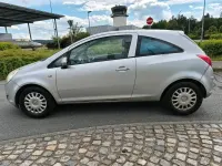 Gebraucht Opel Corsa 69 PS (50 kW) 2010 Silber Kleinwagen