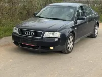 Gebraucht Audi A6 170 PS (125 kW) 2001 Blau Limousine