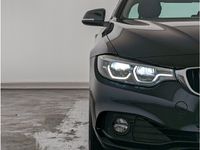 gebraucht BMW 420 420 i Advantage LED+NAVI+SHZ+PDC+TEMP+ Navi/Autom.