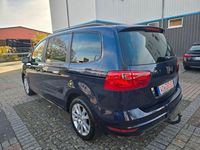 Gebraucht Seat Alhambra 150 PS (110 kW) 2015 Azul noche Van / Kleinbus