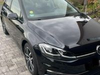 Gebraucht VW Golf VII 150 PS (110 kW) 2018 Schwarz Limousine
