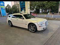 Gebraucht Chrysler 300C 2006 Weiß Kombi