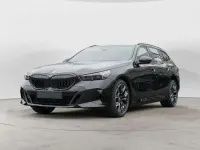 Neu BMW 530e M Sport 299 PS (219 kW) 2025 Schwarz Kombi