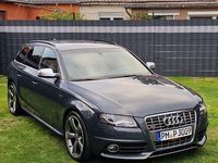 Gebraucht Audi S4 Ambiente 333 PS (244 kW) 2011 Grau Kombi