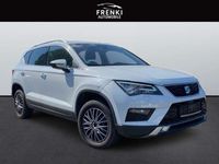 gebraucht Seat Ateca Xcellence*NAVI*LED*AHK*360°Kamera*