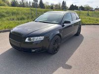 gebraucht Audi A4 3.0 TDI quattro Avant S Line 8 Fachber.Autom.