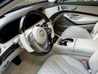 gebraucht Mercedes S560 4M L - Liegesitz/Nachtsicht