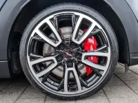 Gebraucht Mini John Cooper Works Cabriolet 231 PS (169 kW) 2022 Mini yours enigmatic black Cabrio