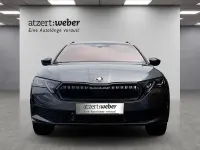 Neu Skoda Octavia SportLine 150 PS (110 kW) 2026 Grau Kombi