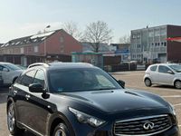 Gebraucht Infiniti Fx30 250 PS (183 kW) 2012 Schwarz SUV