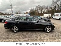 gebraucht Mercedes E250 E-Klasse Lim. E 250 CDI BlueEfficiency*Aut*LED