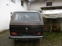Gebraucht VW T3 69 PS (50 kW) 1989 Braun Van