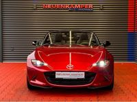 gebraucht Mazda MX5 Exclusive-Line LED Navi Leder Kamera BOSE