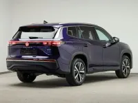 Używany VW Tayron Elegance 150 KM (110 kW) 2025 Purpurowy SUV